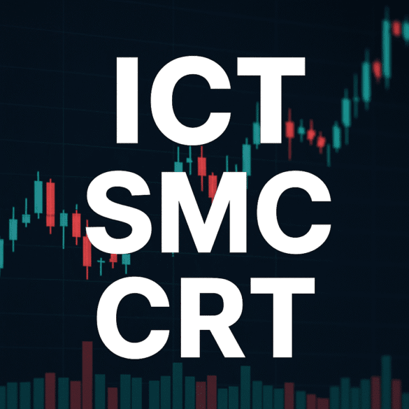 estrategias. smc, ict, crt