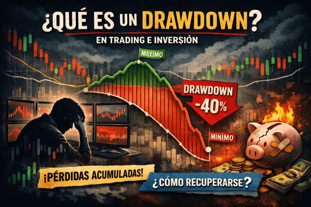 Drawdown Hopper Qué es un Drawdown en trading e inversión y como te afecta - Capital ...