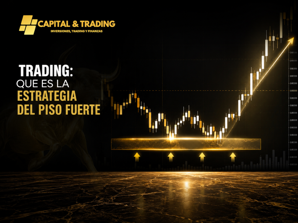 estrategia de trading de piso fuerte