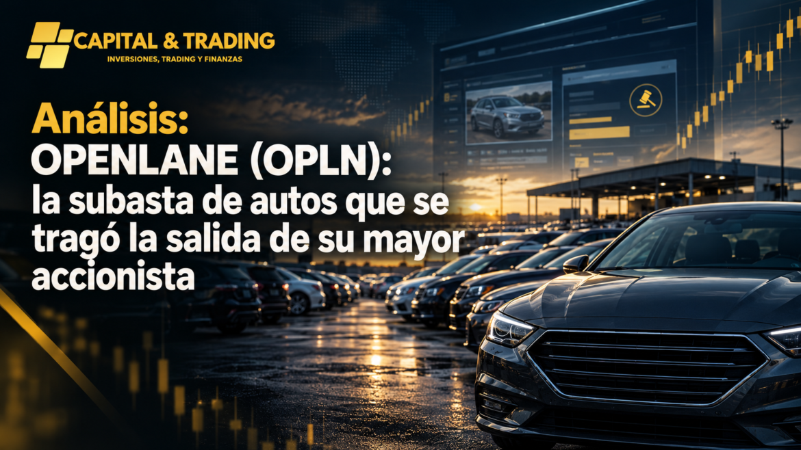 Analisis de stock Openlane